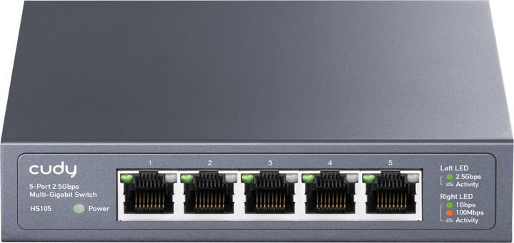Immagine prodotto Cudy Interruttore (HS105) (5 Porti)