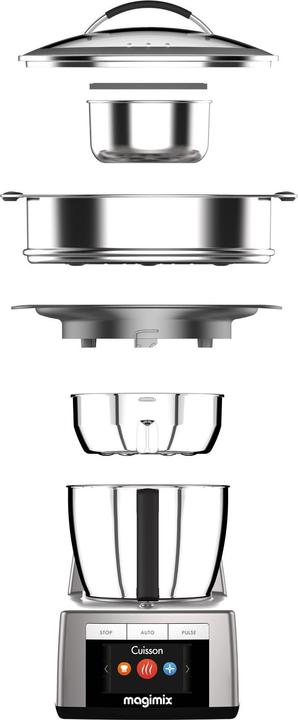 Immagine prodotto Magimix Cestello per cottura a vapore XXL Cook Expert