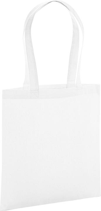 Actual product image Westford Mill Carrier bag made from organic cotton (10 l)