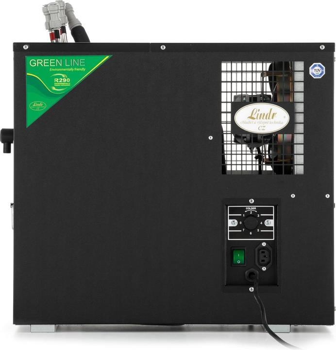 Actual product image Ich-zapfe Bierzapfanlage As-80