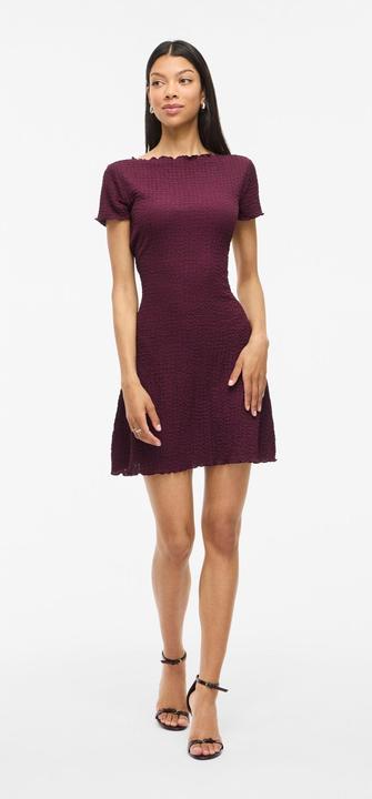 Produktbild Vila VIDELIA Kurzärmeliges Minikleid (XS)
