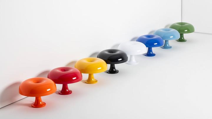 Image du produit Artemide Nessino (E14)
