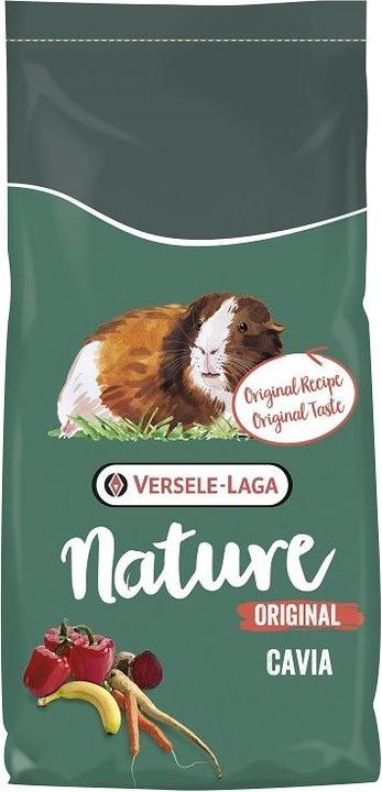 Produktbild Versele Laga Versele-Laga 9kg Cavia Nature Original (9 kg)