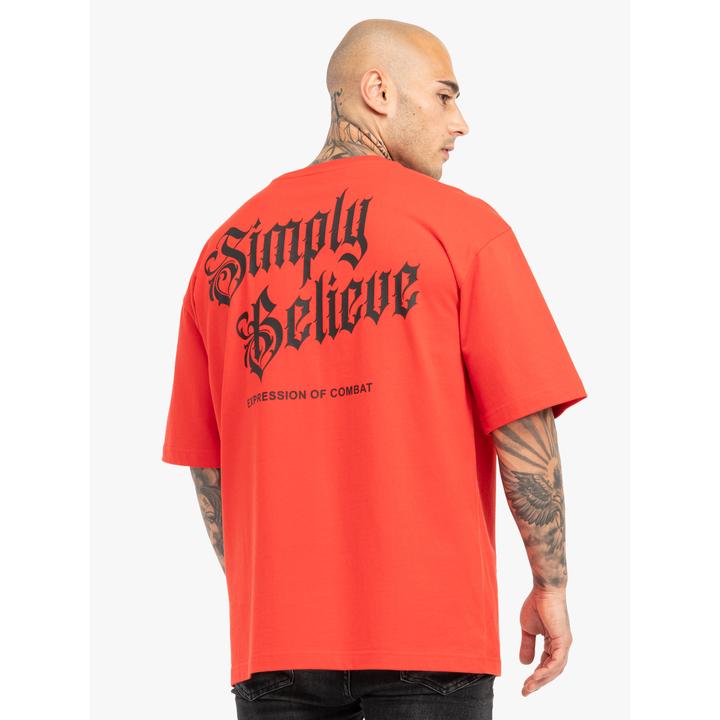 Actual product image Tapout Simply Believe (S)