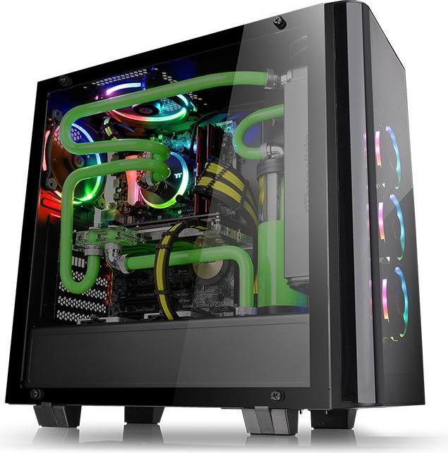 Produktbild Thermaltake View 21 (ATX, mATX, Mini-ITX)