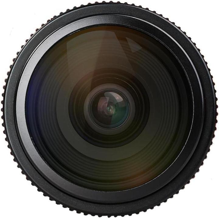 Image du produit Meike 6.5mm f/2-22 MFT (Micro Four Thirds, APS-C / DX)