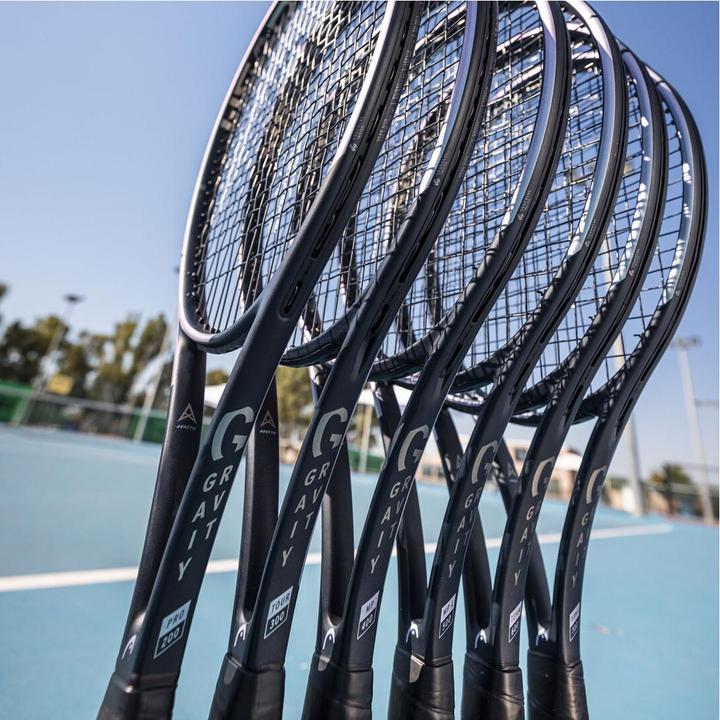 Produktbild Head Gravity Pro 2023 Tennisschläger (3, 315 g)