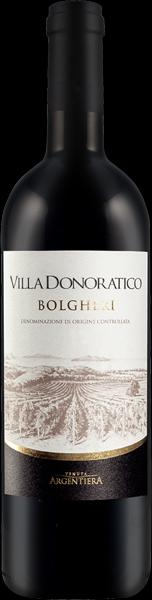 Image du produit Argentiera Villa Donoratico 6 (1 x 75 cl, 2022)