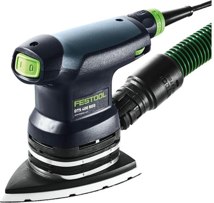 Immagine prodotto Festool DTS 400 REQ-Plus (Smerigliatrice a delta, 250 W)