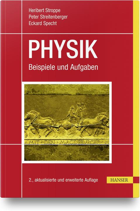 Produktbild Physik (Deutsch, Heribert Stroppe, 2020)