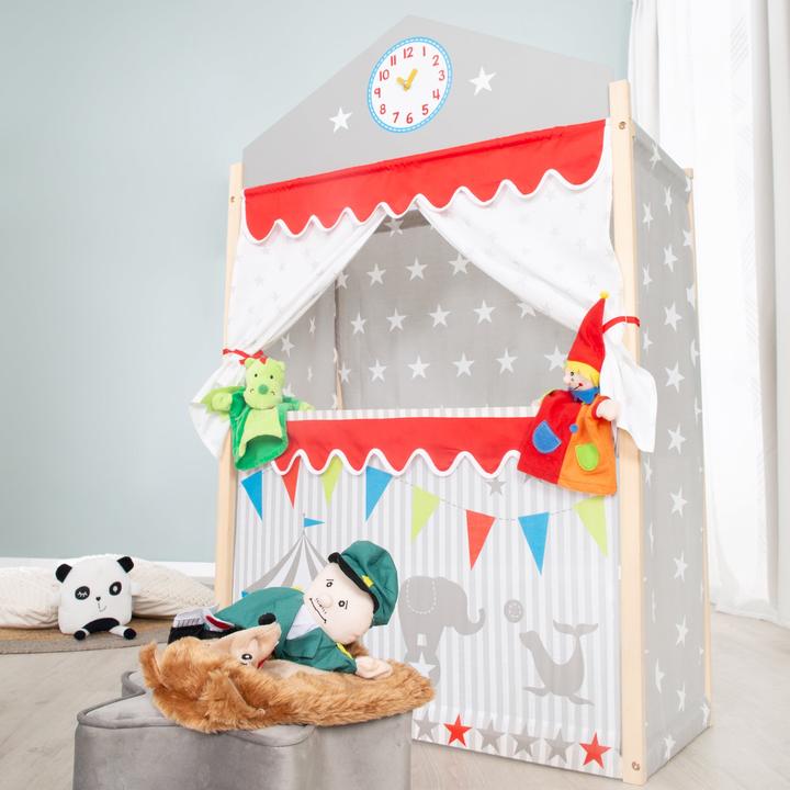 Image du produit Roba Théâtre de Guignol