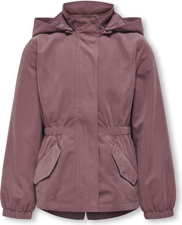 Actual product image Only Hood Elasticated wristband Jacket Jacket (164)