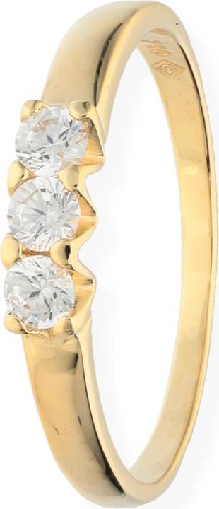 Yellow gold