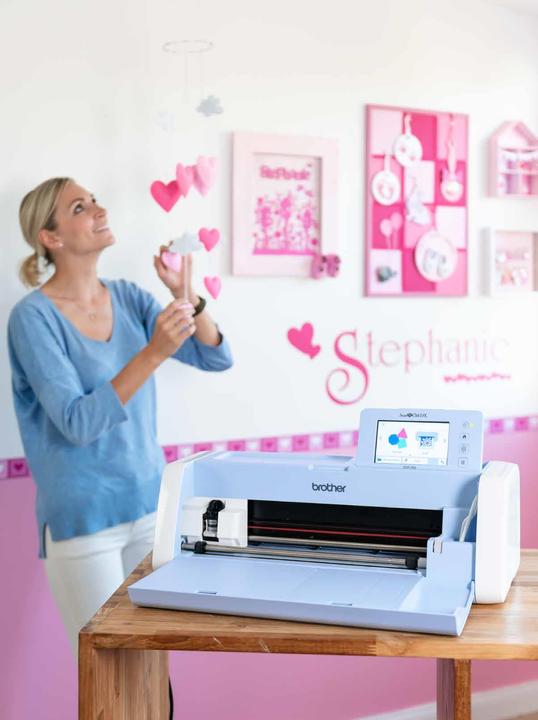 Image du produit Brother ScanNCut DX1200