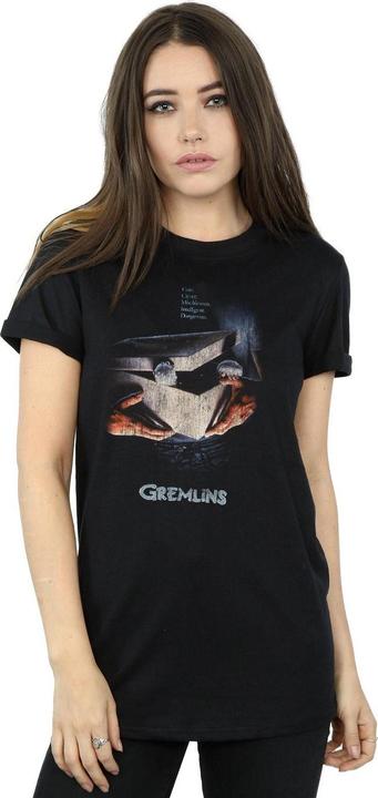 Produktbild Universal Textiles Gizmo Distressed Poster TShirt (3XL)