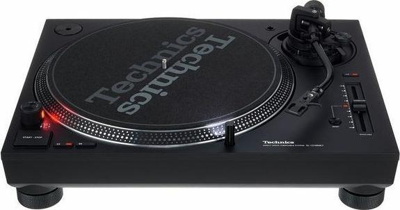 Actual product image Technics SL-1210 MK7
