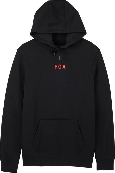 Fox Hoody 23 Magnetic E Po Blk M (M)