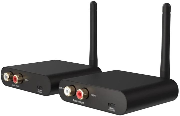 Image du produit Marmitek Subwoofer Anywhere 640 (20 m)