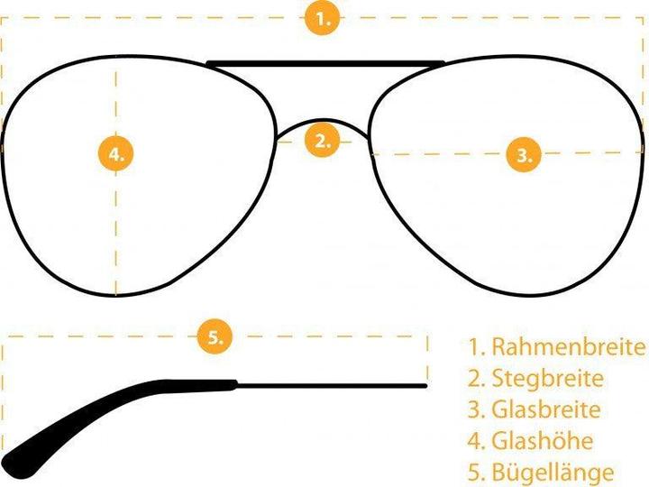 Produktbild Hermex Cat Eye Vintage Retro 80er Sonnenbrille UV400 - Schwarz Matt