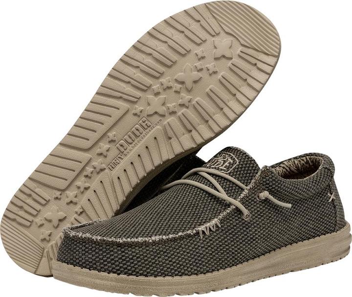 Produktbild Hey Dude Slipper WALLY BRAIDED (44)