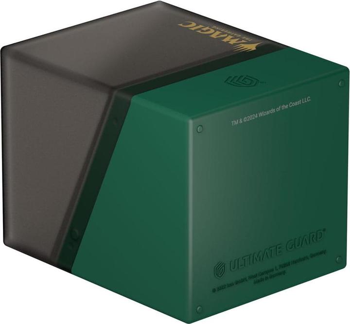 Actual product image Ultimate Guard Boulder 100+ Magic: The Gathering "Guild Summit" - Golgari