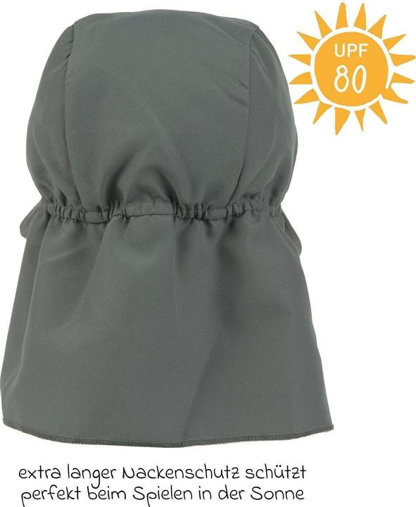 Produktbild Lässig Baby-Bademode Schirmmütze mit Nackenschutz LSF Sun Protection