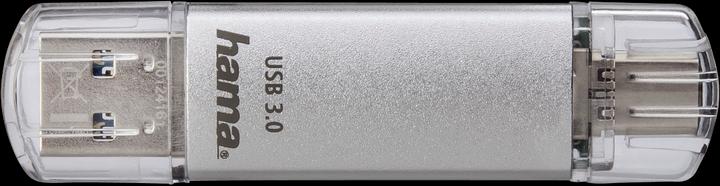 Image du produit Hama C-Laeta (16 Go, USB-A, USB-C, USB 3.0)