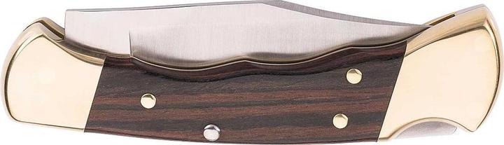 Actual product image Buck Pocket Knife, Ranger Finger Grooved