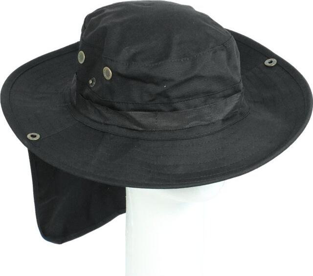 Army Shop Chapeau de brousse avec protection du cou (XL)