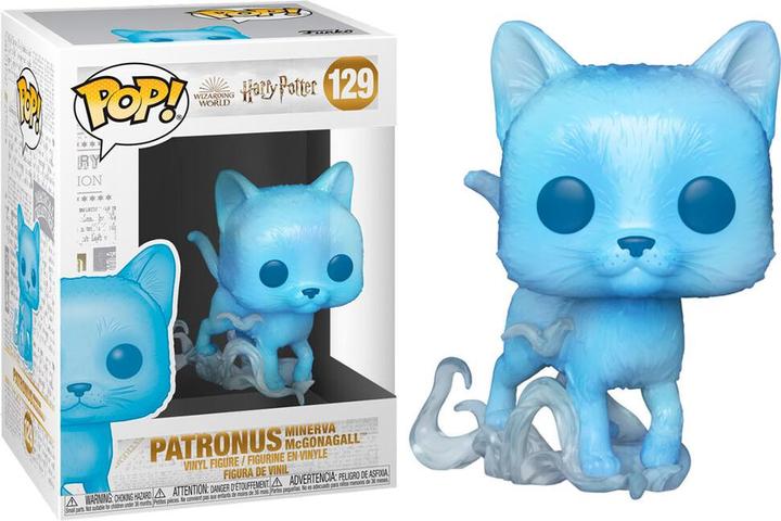 Produktbild Funko POP! - Harry Potter: Patronus Minerva McGonagall