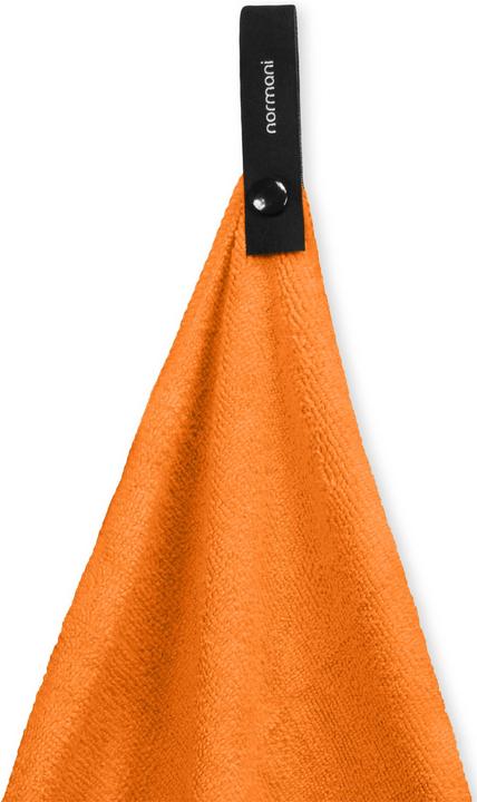 Produktbild Normani Mikrofaserhandtuch 40x40 Terry (40 x 40 cm)