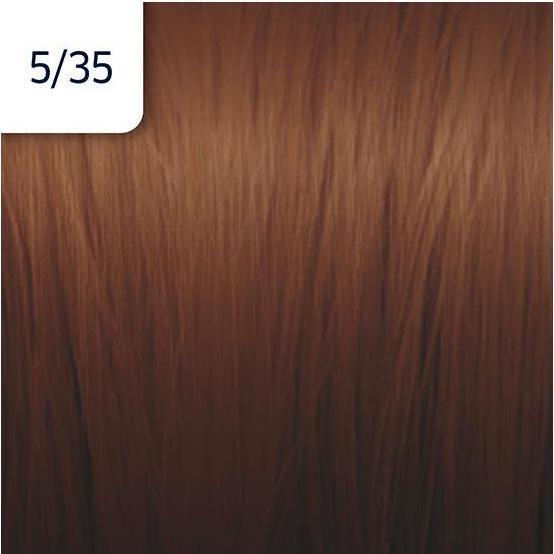 Produktbild Wella Illumina Color (5/35 hellbraun gold-mahagoni)
