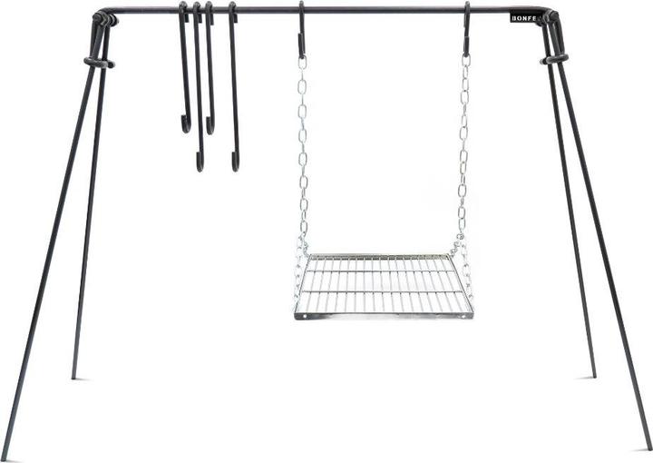 Image du produit Bonfeu Grille pour pont de feu de camp