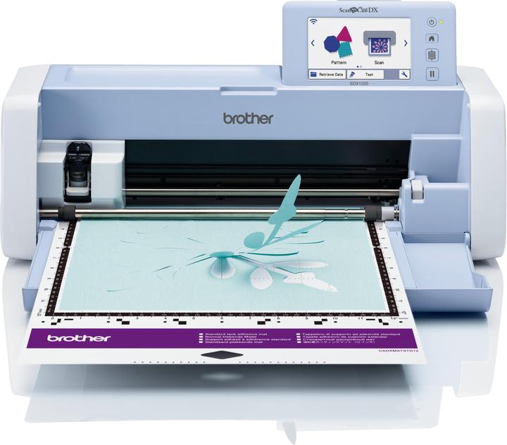 Image du produit Brother ScanNCut DX1200