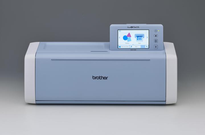 Image du produit Brother ScanNCut DX1200