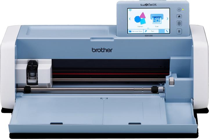 Image du produit Brother ScanNCut DX1200