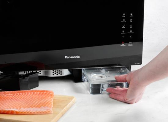 Actual product image Panasonic NN-CS89LB (31 l)