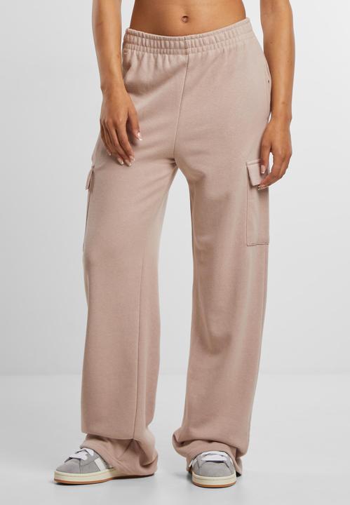 Actual product image Urban Classics Ladies Baggy Light Terry Sweat Pants - 159549 (4XL)