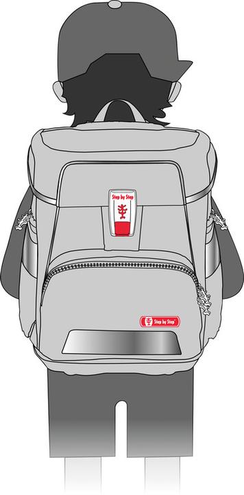 Produktbild Step by Step Tractor Freddy (20 l)