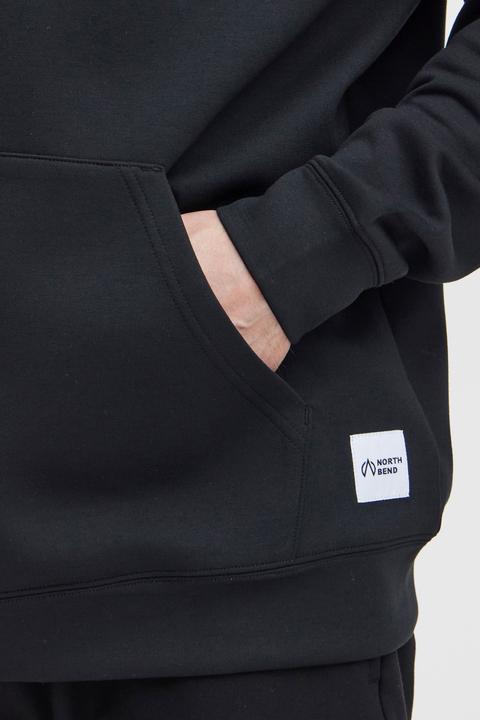 Actual product image North Bend NBTaro M Technical Full-Zip Hoody 241823MMM (M)