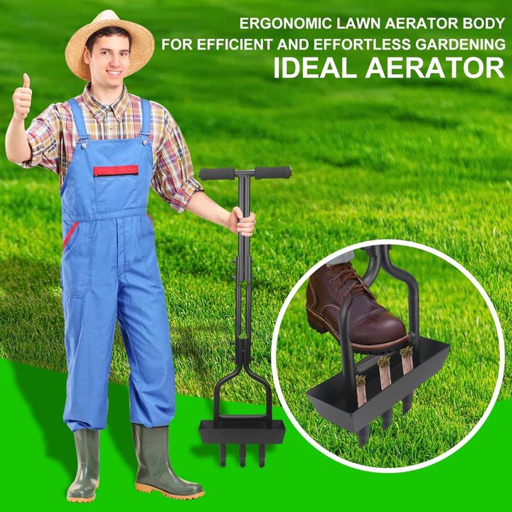 Actual product image Meiiofs ‎CTGJ-01 Handvertikutierer