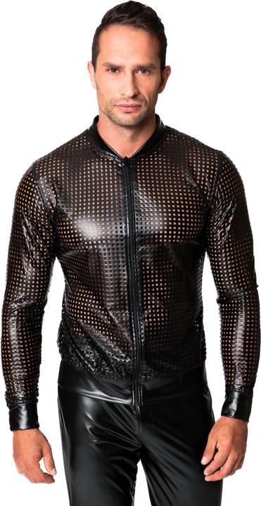 Image du produit Noir Handmade Veste pour homme en noir (XXL)
