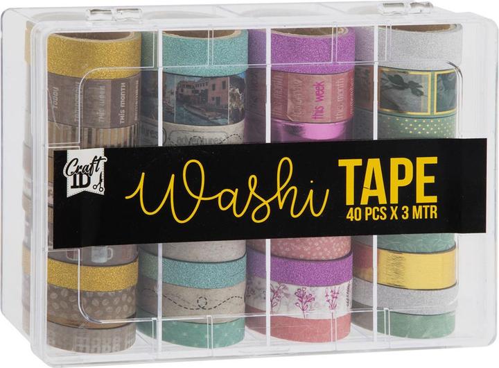 Actual product image Grafix Washi Tape