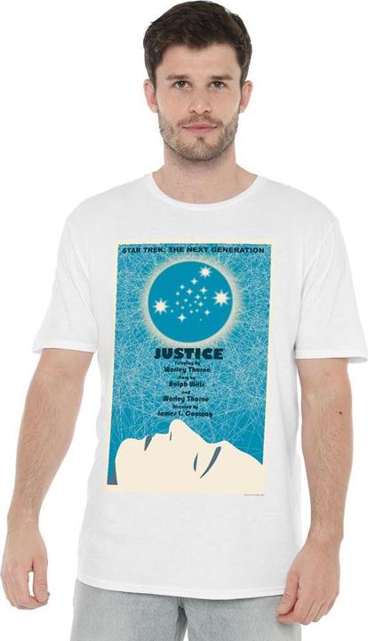 Produktbild The Next Generation Season 1 Episode 8 TShirt (S)