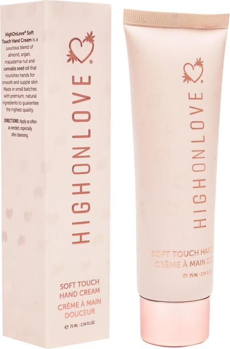 Image du produit High on Love Crème pour les mains de luxe 75 ml (75 ml)