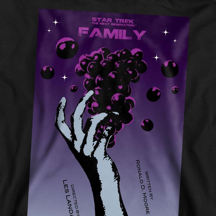 Produktbild The Next Generation Season 4 Episode 2 Sweatshirt (L)