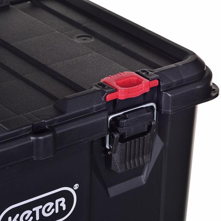 Productafbeelding Keter Curver BOX ON STACK'N'ROLL WHEELS (1 onderdelen)