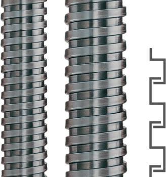 Image du produit Flexa Gaine métallique (Trou de câble, 24 cm)
