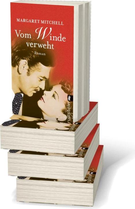 Produktbild Vom Winde verweht (Deutsch, Margaret Mitchell, 2004)