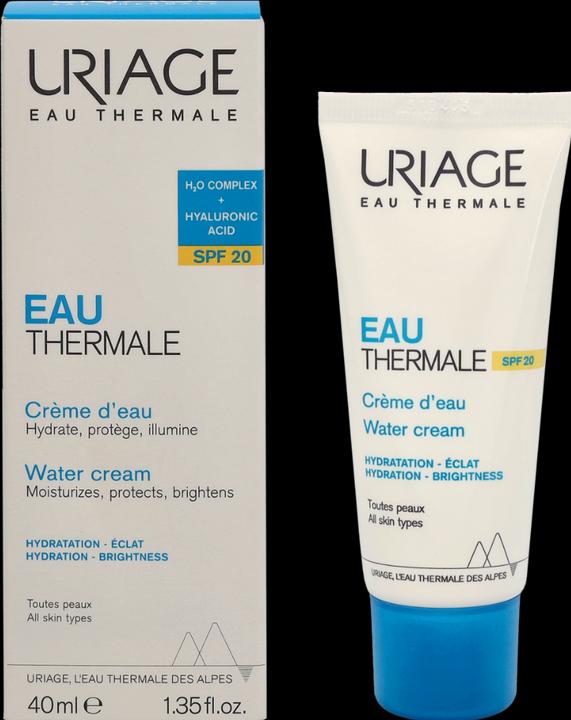 Produktbild Uriage Eau Thermale Creme LSF20 Creme (40 ml, Tagescreme, SPF 20)